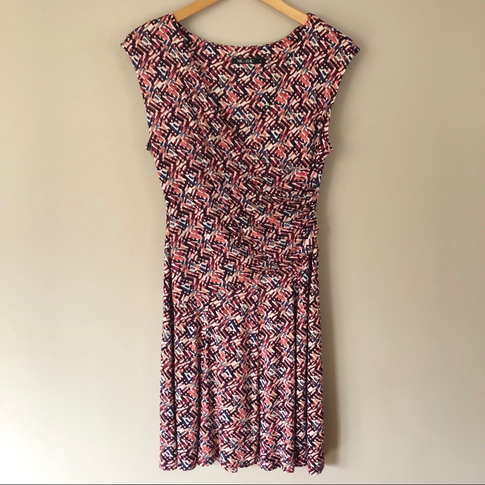 NIC+ZOE Wrap Dress NWOT